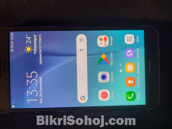 SAMSUNG J 7